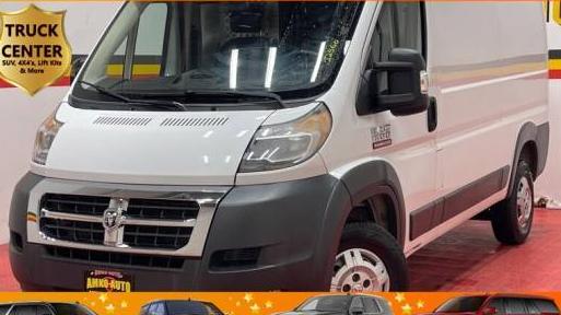 RAM PROMASTER 1500 2017 3C6TRVAG5HE528879 image